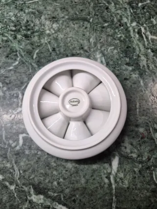 Portacandela Arzberg porcellana bianca