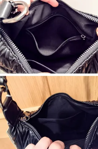 BOLSO NUEVO CON ETIQUETA  REGALO COLLAR LARGO