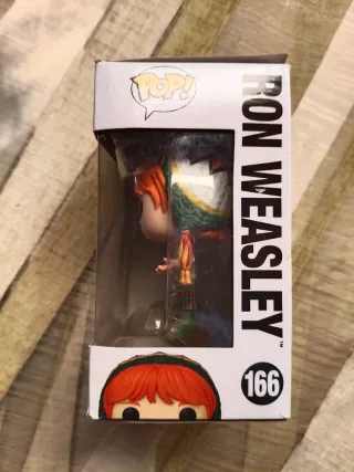 Funko Pop! Harry Potter Ron Weasley 166