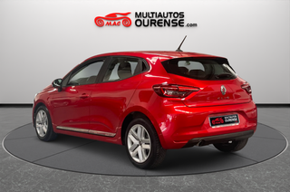 Renault Clio+ navegacion+Full Led+Key-less+USB
