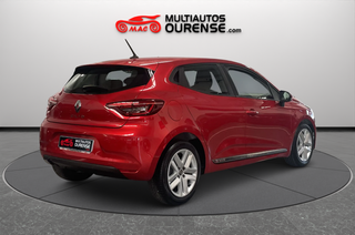 Renault Clio+ navegacion+Full Led+Key-less+USB