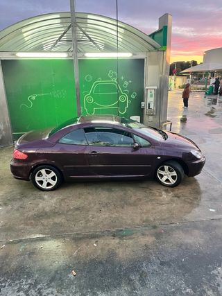 Peugeot 307 cc 2003