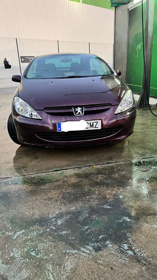Peugeot 307 cc 2003