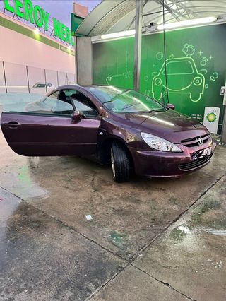 Peugeot 307 cc 2003