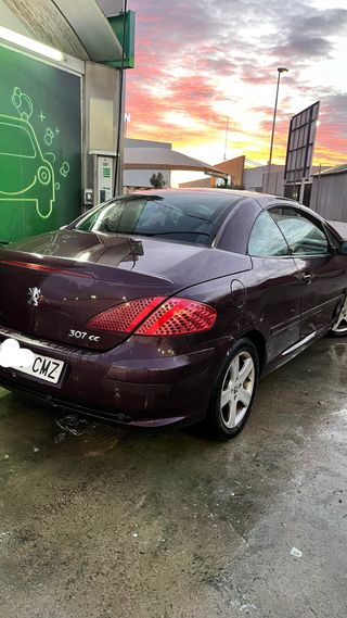 Peugeot 307 cc 2003