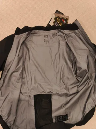 Chaqueta Gore Wear Cortavientos Chubasquero