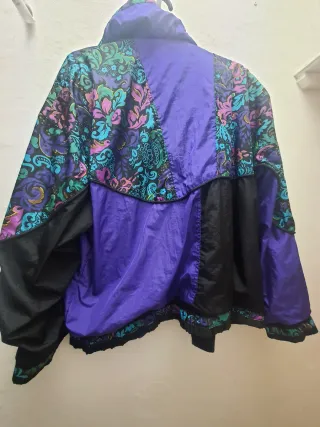 Chaqueta Vintage Silvercord Multicolor