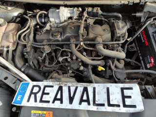 Despiece Ford Focus Ii Hatchback 1.8 Tdci (1