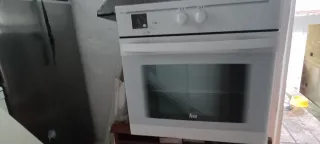 Horno Teka Blanco