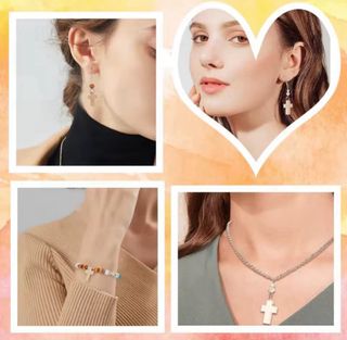 Lote Cruces Madera Natural para Manualidades