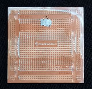 Azulejo Prohibida la Blasfemia