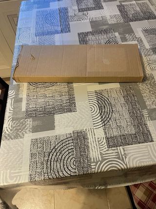 Tagliere in legno e metallo