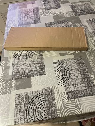 Tagliere in legno e metallo