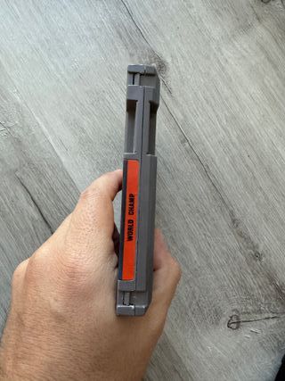 World Champ Boxing – Nintendo NES cartucho