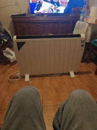 Cecotec Ready Warm 2000W Calefactor