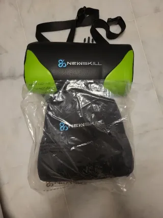 Silla Gaming NewSkill Kitsune Negra/Verde