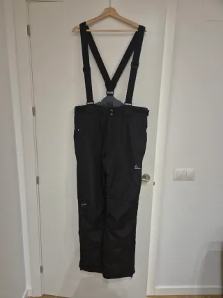 PANTALONES XXL Y CHAQUETA COLUMBIA XL