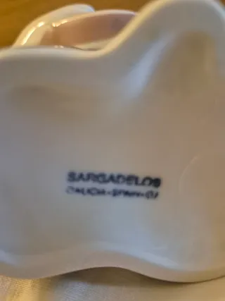 Sargadelos Guitarreiro. Os Trobeiros n.8