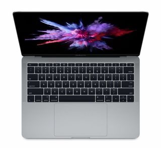 MacBook Pro 2016 Plata/Gris Espacial