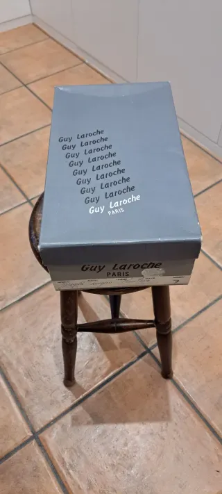 Zapatos de piel Guy Laroche Talla 42