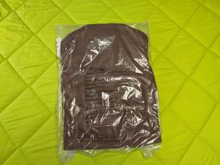 Chaqueta cuero nueva, sin estrenar hombre