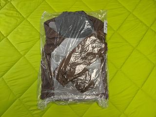 Chaqueta cuero nueva, sin estrenar hombre