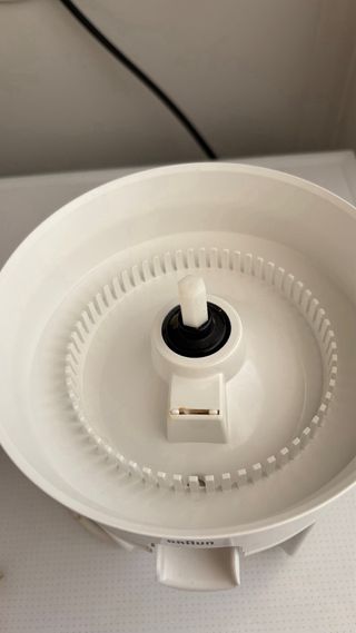 Exprimidor Braun blanco