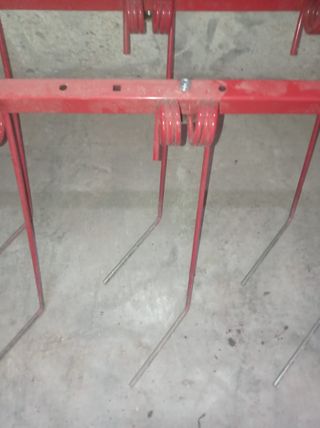 Rastra Sembradora Aguirre TD 600