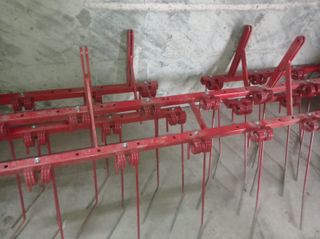 Rastra Sembradora Aguirre TD 600