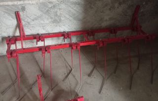 Rastra Sembradora Aguirre TD 600