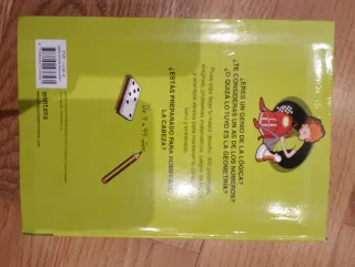 365 enigmas y juegos de lógica