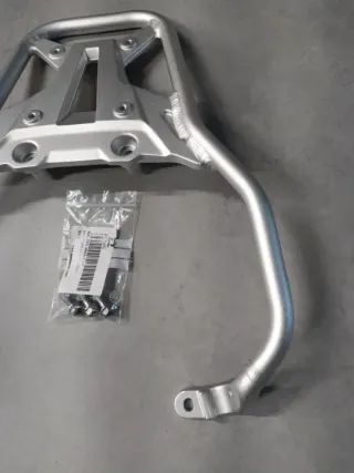 Asidero trasero aluminio Kove Rally 800