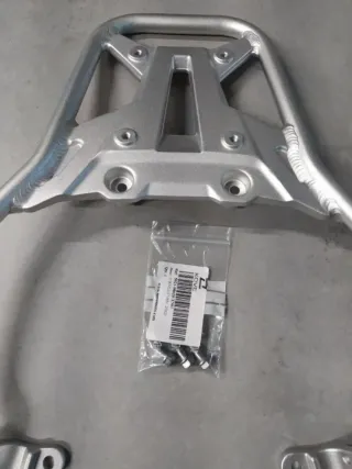 Asidero trasero aluminio Kove Rally 800