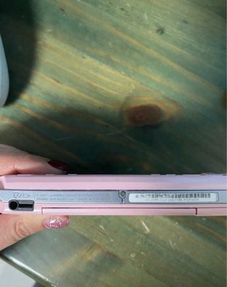 Consola PSP 3000 Blossom Pink