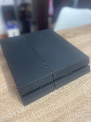 PS4 (PlayStation 4) 1T con mando de camuflaje