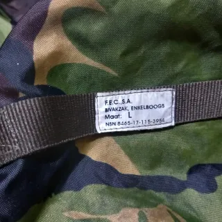 Manta Americana Holandesa Poncho Liner