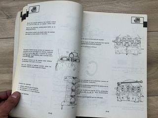 RENAULT 7 SIETE TL MANUAL REPARACION CONCESIONARIO
