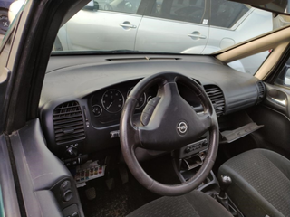 Despiece Opel Zafira A (versión 2003) 2.0 16