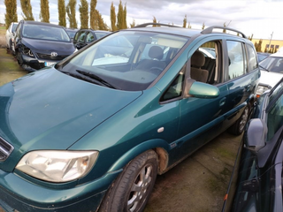 Despiece Opel Zafira A (versión 2003) 2.0 16