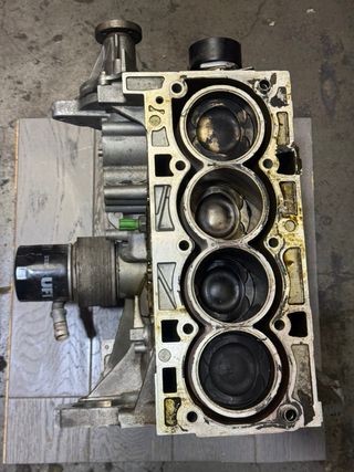 Culata motor ford JQDB