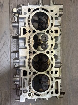 Culata motor ford JQDB