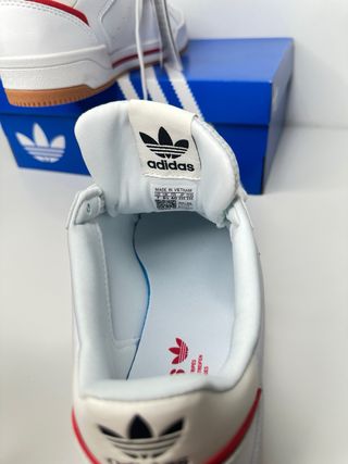 Adidas Court Tourino Blancas Talla 40