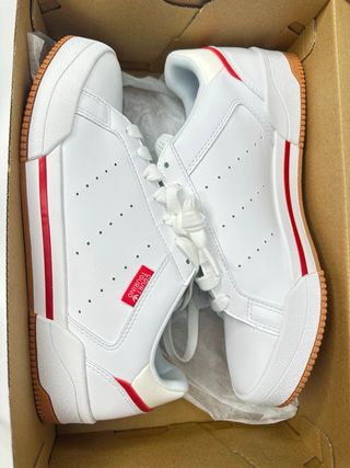 Adidas Court Tourino Blancas Talla 40