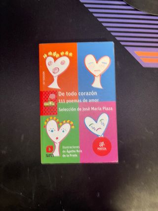 De todo corazón: 111 poemas de amor (Spanish Ed...