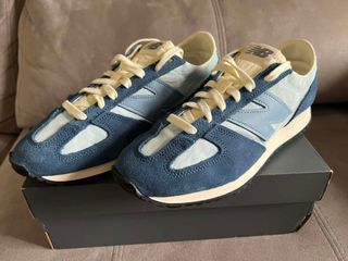 Zapatillas New Balance Azul Talla 43 azul claro