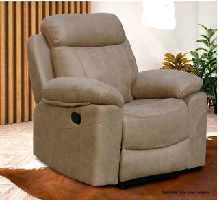 Poltrona relax manuale