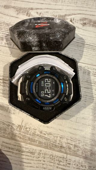 Casio G-Shock GBD-100 Reloj Digital