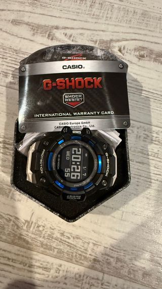 Casio G-Shock GBD-100 Reloj Digital