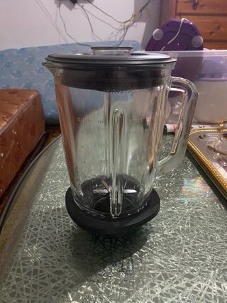 Recipiente Batidora Cristal Philips