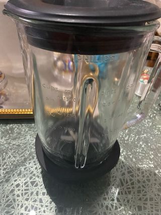 Recipiente Batidora Cristal Philips